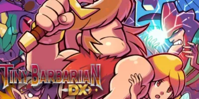 Tiny Barbarian DX