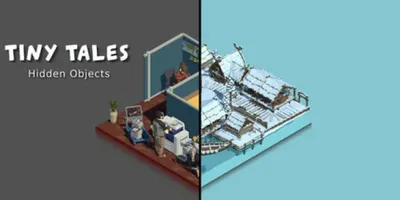 Tiny Tales: Hidden Objects