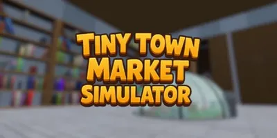 Tiny Town Market Simulator