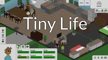 Скачать Tiny Life
