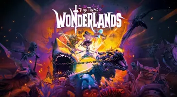 Скачать Tiny Tina's Wonderlands