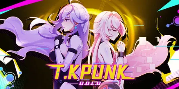 TK Punk Gold