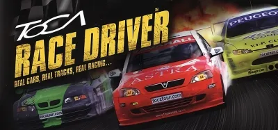 TOCA RACE DRIVER