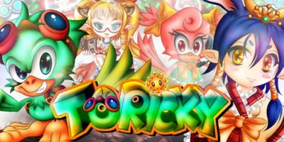 Toricky