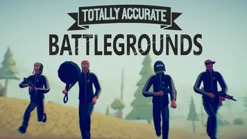 Скачать Totally Accurate Battlegrounds