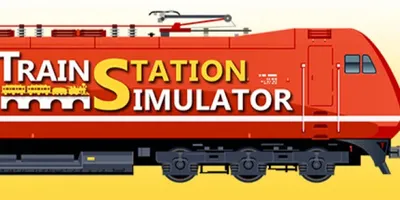 Train Station Simulator