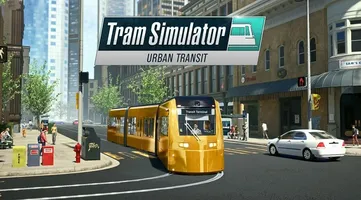 Скачать Tram Simulator Urban Transit