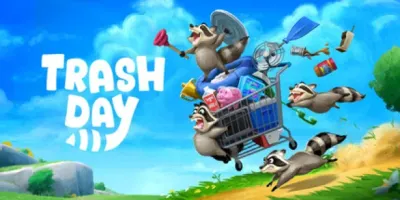 Trash Day по сети