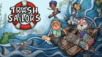 Скачать Trash Sailors