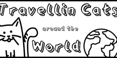 Travellin Cats Around the World
