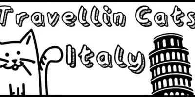 Travellin Cats in Italy