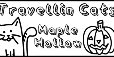 Travellin Cats in Maple Hollow 🍂