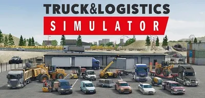 Скачать Truck and Logistics Simulator