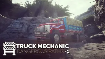 Скачать Truck Mechanic: Dangerous Paths
