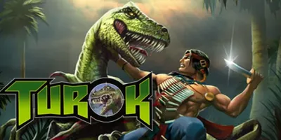 Turok: Dinosaur Hunter