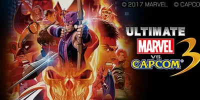 ULTIMATE MARVEL VS. CAPCOM 3