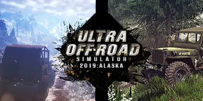 Ultra Off-Road Simulator 2019: Alaska