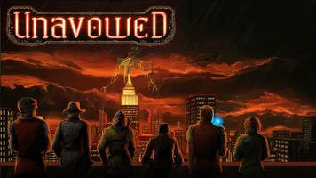 Unavowed