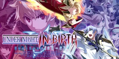 UNDER NIGHT IN-BIRTH Exe:Late[cl-r]