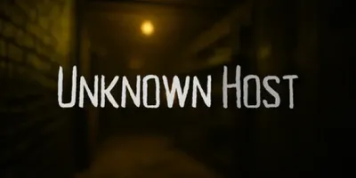 Unknown Host