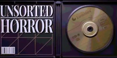 Unsorted Horror