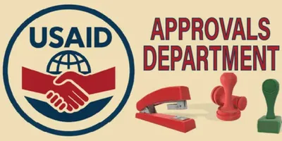 USAID Approvals Department