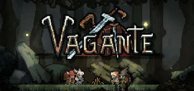 Vagante по сети