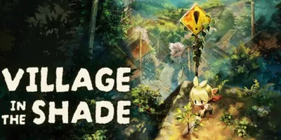 Village in the Shade