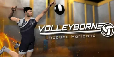 Volleyborne: Unbound Horizons