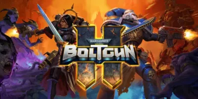 Warhammer 40,000: Boltgun 2
