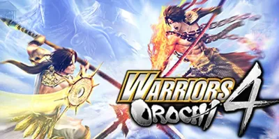 WARRIORS OROCHI 4