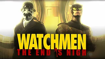 Скачать Watchmen: The End is Nigh