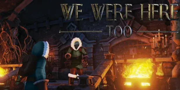 We Were Here Too