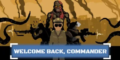 Welcome Back, Commander