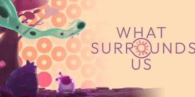 What Surrounds Us