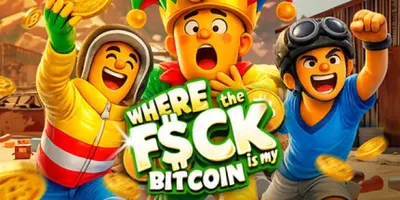 WHERE the F$CK is my BITCOIN ⁉️