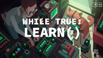 while True: learn()