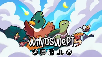 Windswept