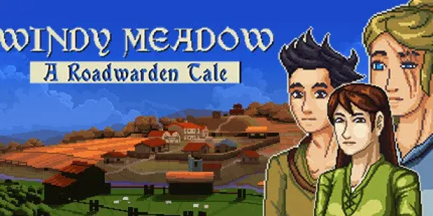 Windy Meadow - A Roadwarden Tale
