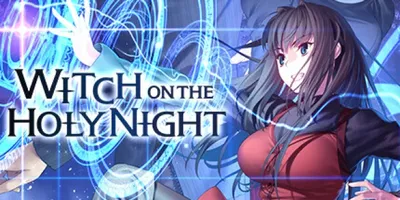 WITCH ON THE HOLY NIGHT