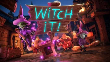 Скачать Witch It