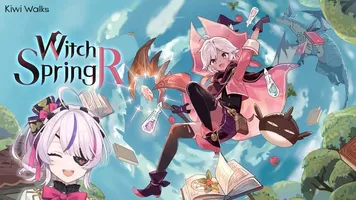 WitchSpring R