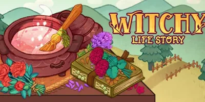 Witchy Life Story