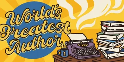 World's Greatest Author