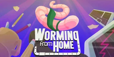 Worming from Home
