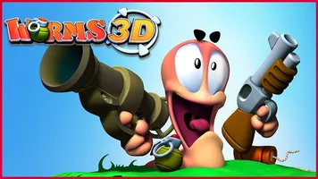 Worms 3D по сети