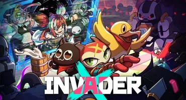 X Invader