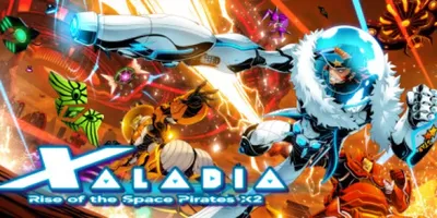 XALADIA: Rise of the Space Pirates X2