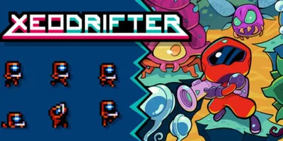 Xeodrifter