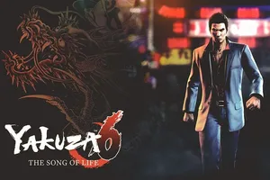 Yakuza 6: The Song of Life
